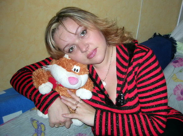 Наталья Лукьянова