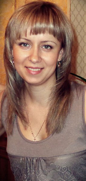 Надежда Олейник