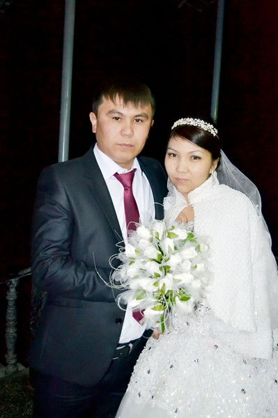 Айнура Исатаева