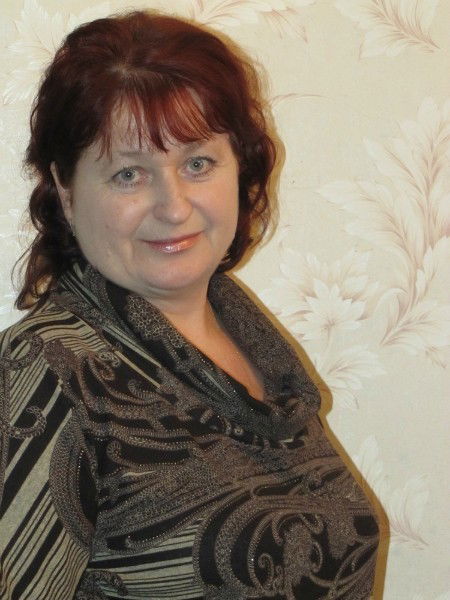 Татьяна Бавкун