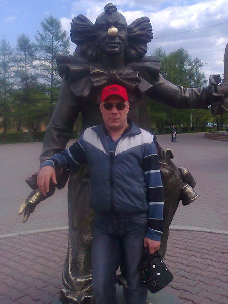 Виталий Федотов