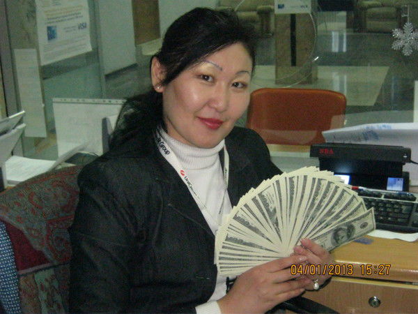 Гульмира Алина