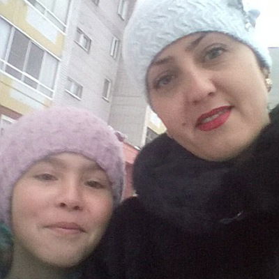 Татьяна Давлетбаева