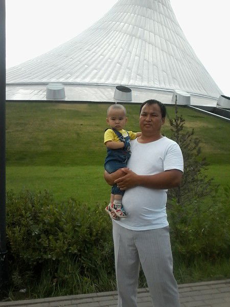 Жаркын Кажекбер