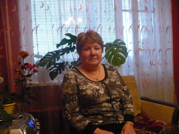 Мария Бугаенко