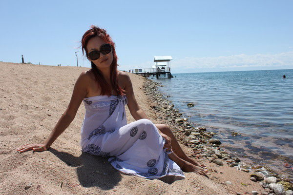 Индира Увалиева