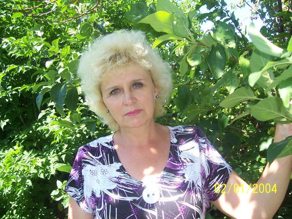 Наталия Шевченко