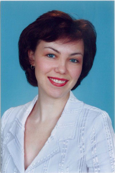 Оксана Полевщикова