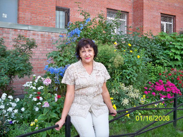 Тамара Панина