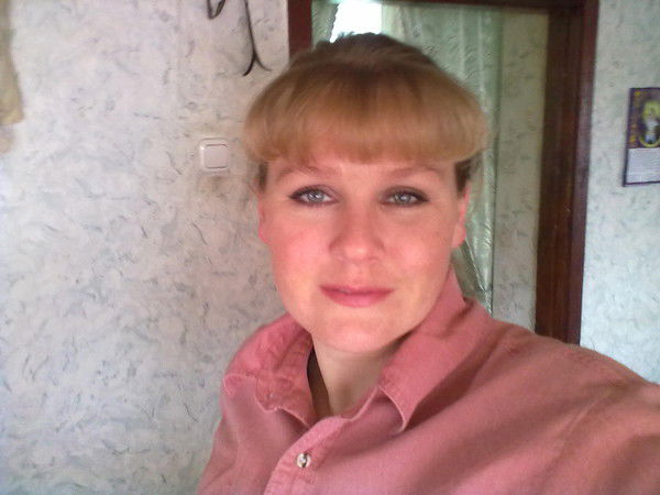 Людмила Власова