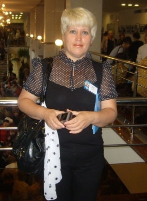 Марина Андриевская