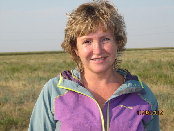 Ирина Гончарова