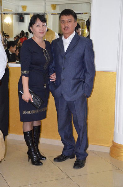 Жибек Пшенбаева