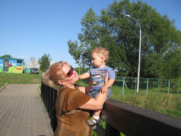 Ирина Бакирова