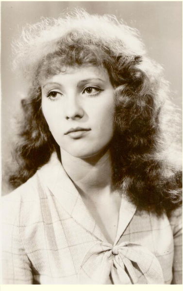 Елена Веретёнко