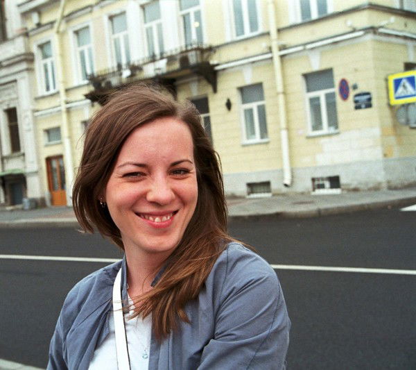 Любовь Казакова