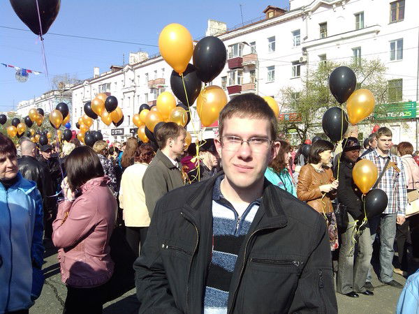 Александр Таширев