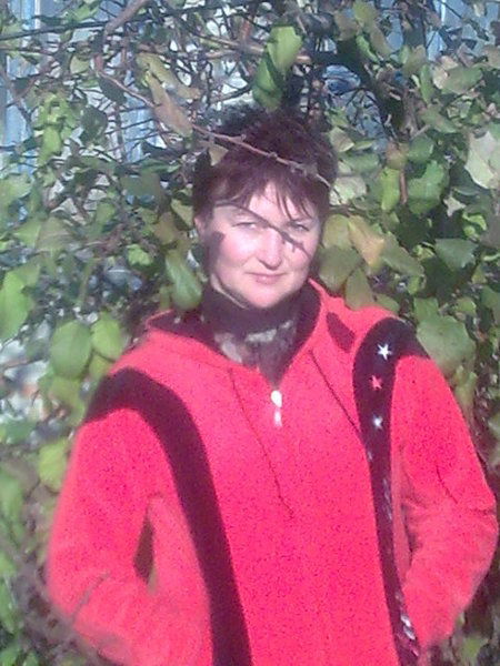 Марина Обухова