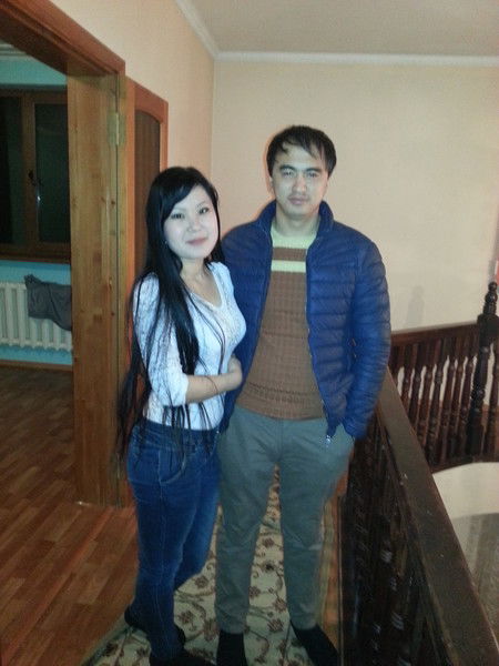 Гулшат Онгарова