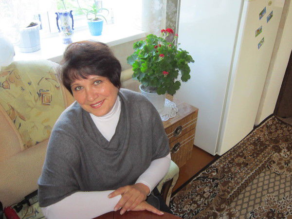 Валентина Ищенко