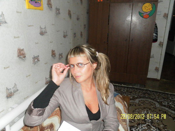 Лилия Глимшина