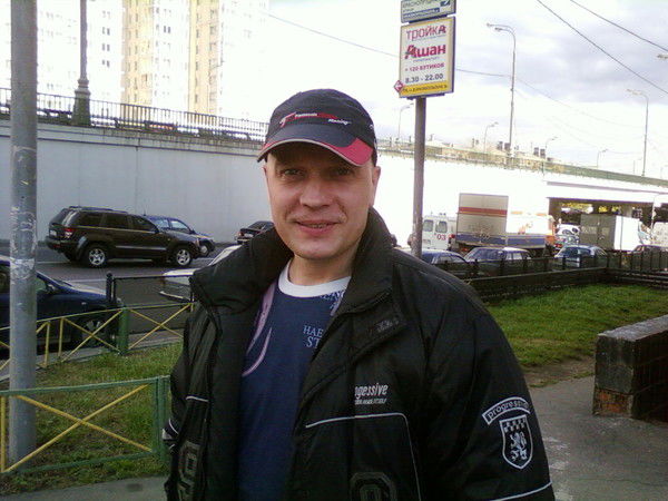 Пётр Шевелёв