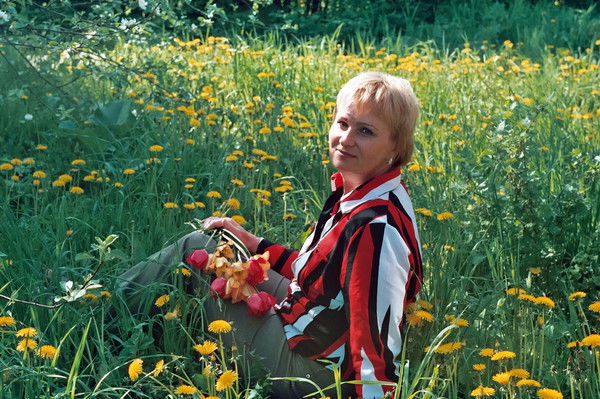 Инна Титова