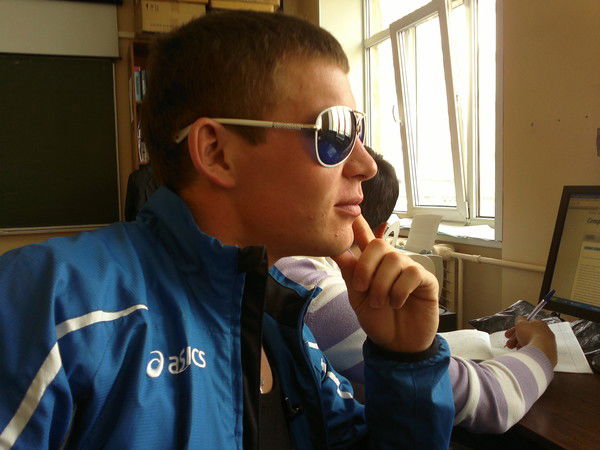 Михаил Григорьев