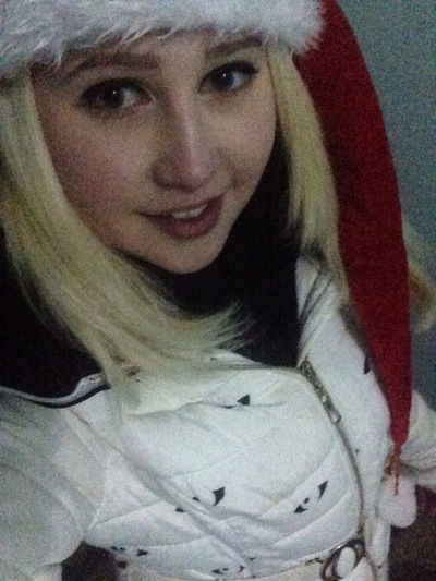 Юлия Вишнёвая