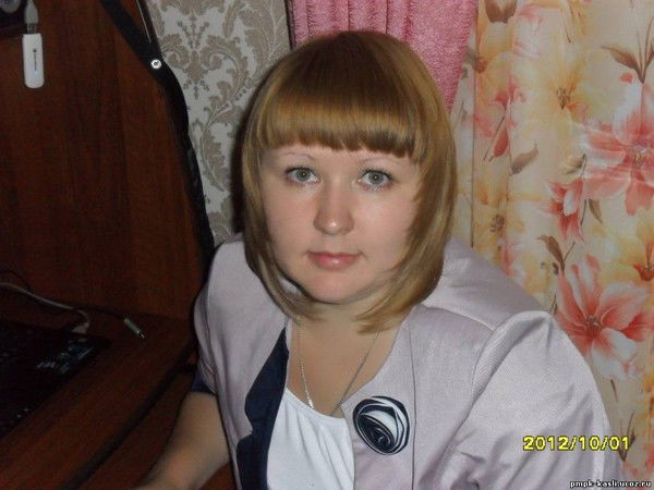 Татьяна Бердникова