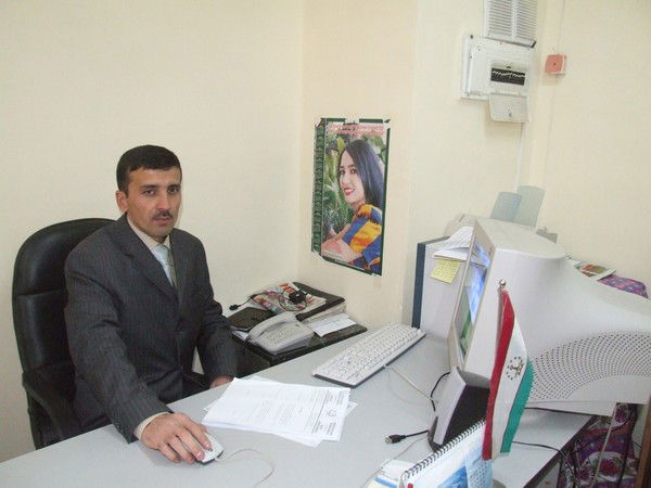 Бегмурод Раджабов