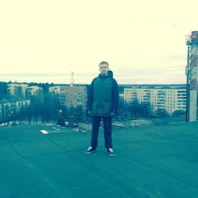 Костя Абоимов