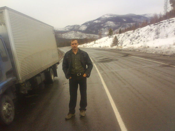 Сергей Самигулин