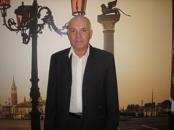 Николай Моргун