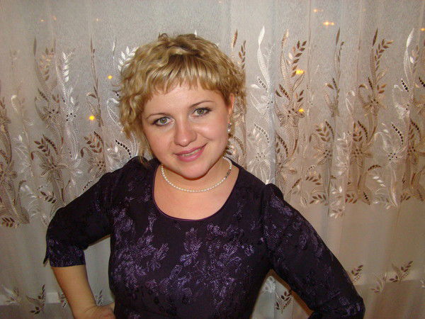 Ольга Ворона