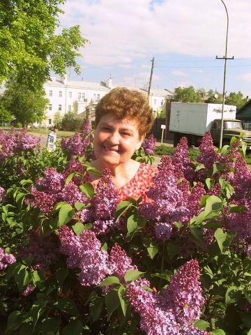 Татьяна Палей