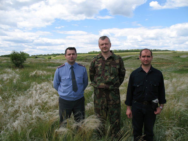 Украинский Владимир