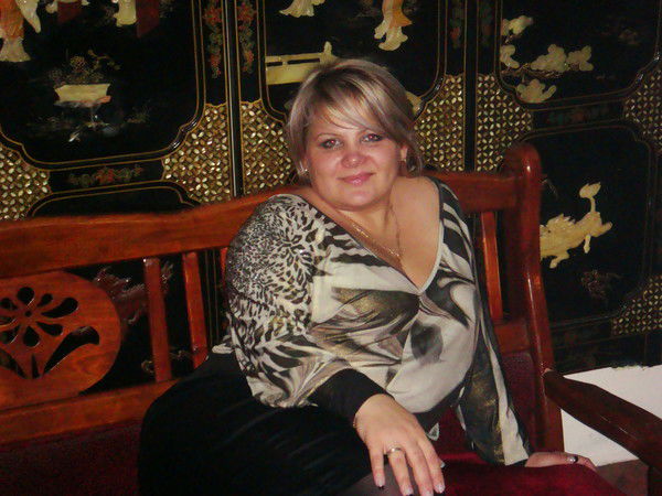 Света Хохлова