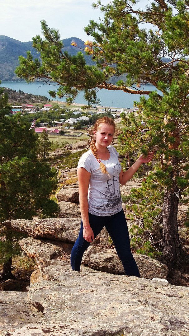 Ангелина Горюцкая