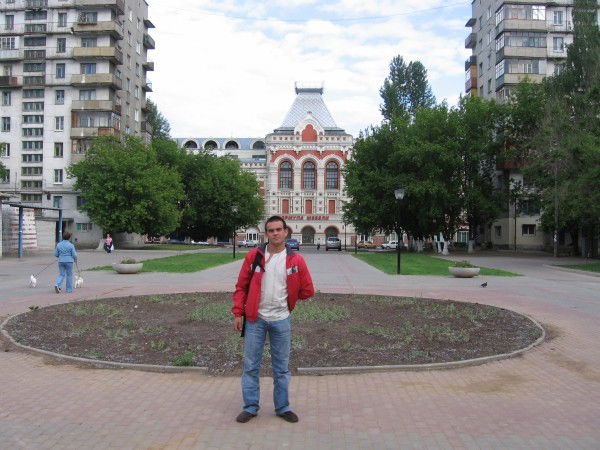 Рамис Атнагулов