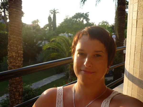 Марина Сафонова