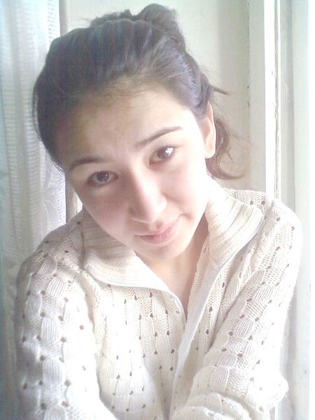 Гульмира Магузумова