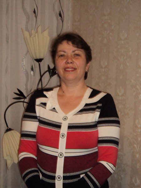 Татьяна Мурзина