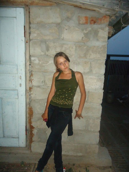 Алена Горбунова