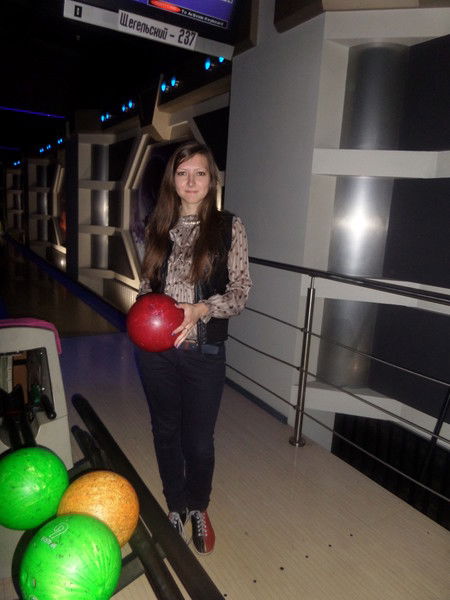 Вика Бартош