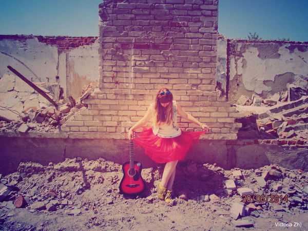 Виктория Раймер)