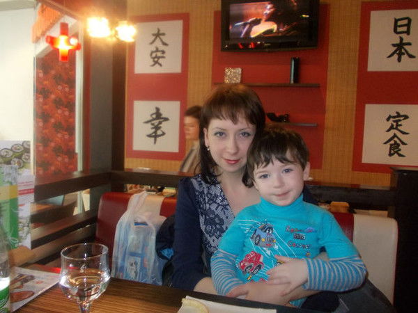 Анна Монастырная