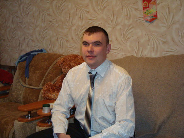 Андрей Шульгин