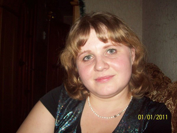 Юлия Уланова