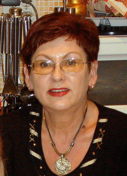 Вера Гетманская